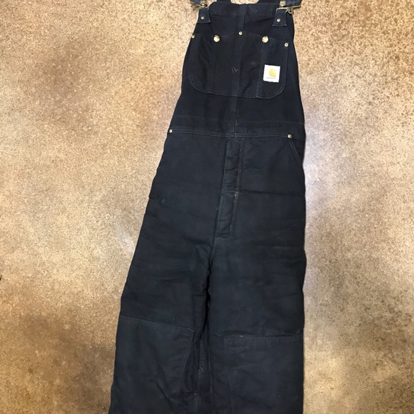 Insulated coveralls - Picture 2 of 2